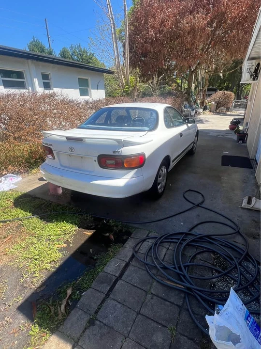 1992 Toyota Celica 5th Gen - Image 3 of 6