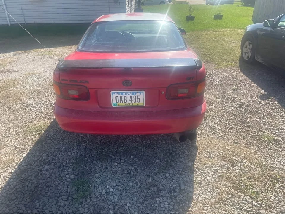 1992 Toyota Celica 5th Gen - Image 2 of 6