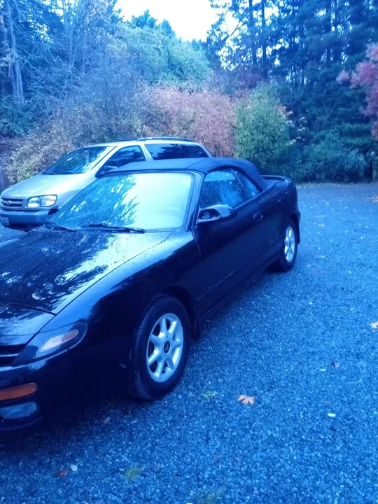 1992 Toyota Celica 5th Gen - Image 2 of 4