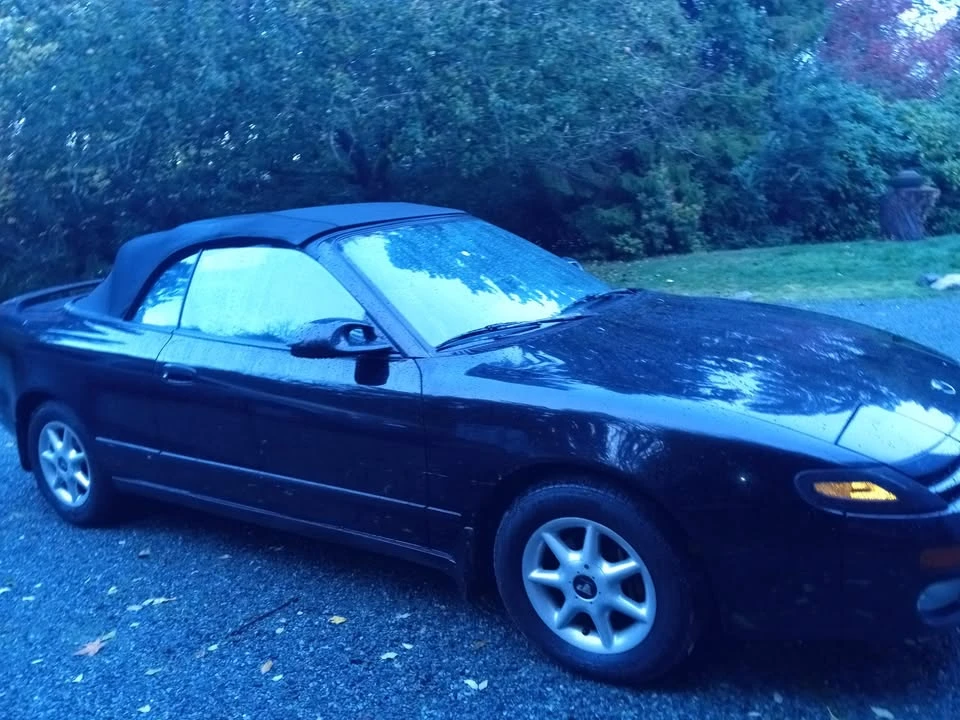 1992 Toyota Celica 5th Gen - Image 4 of 4
