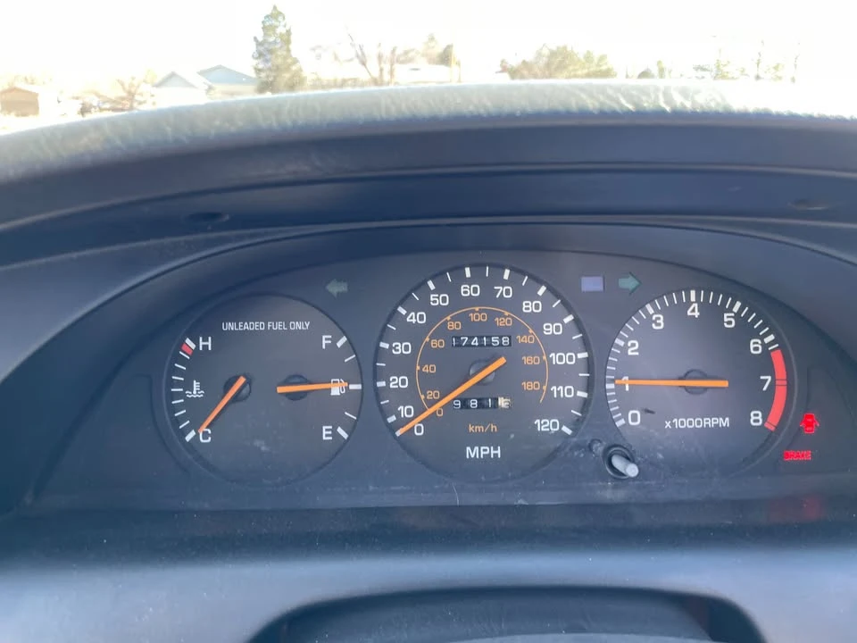 1992 Toyota Celica 5th Gen - Image 13 of 14