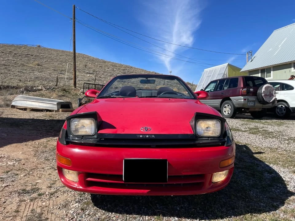 1992 Toyota Celica 5th Gen - Image 7 of 14