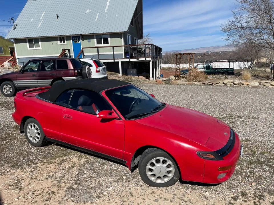 1992 Toyota Celica 5th Gen - Image 3 of 14