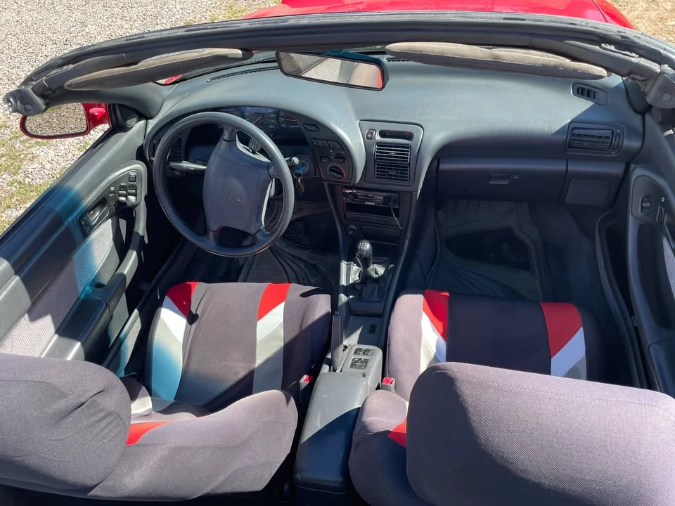 1992 Toyota Celica 5th Gen - Image 9 of 14