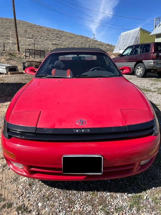 1992 Toyota Celica 5th Gen - Image 2 of 14