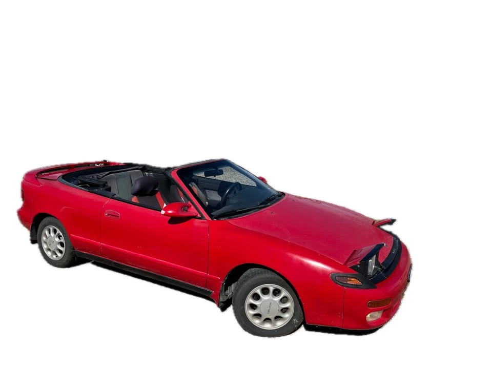 1992 Toyota Celica 5th Gen - Image 8 of 14