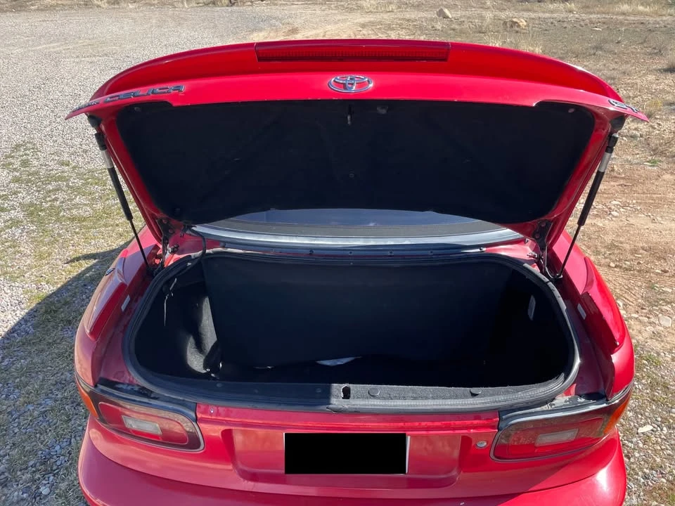 1992 Toyota Celica 5th Gen - Image 5 of 14