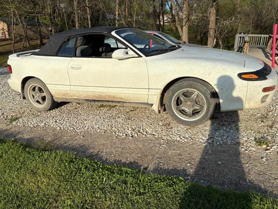1992 Toyota Celica 5th Gen - Image 3 of 9