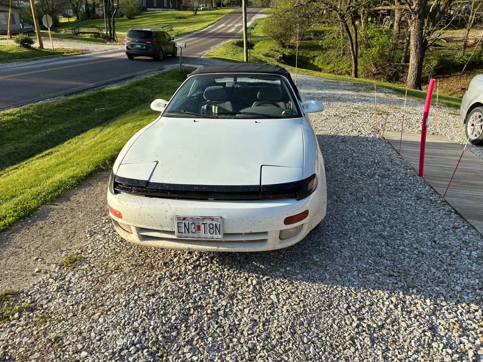 1992 Toyota Celica 5th Gen - Image 2 of 9