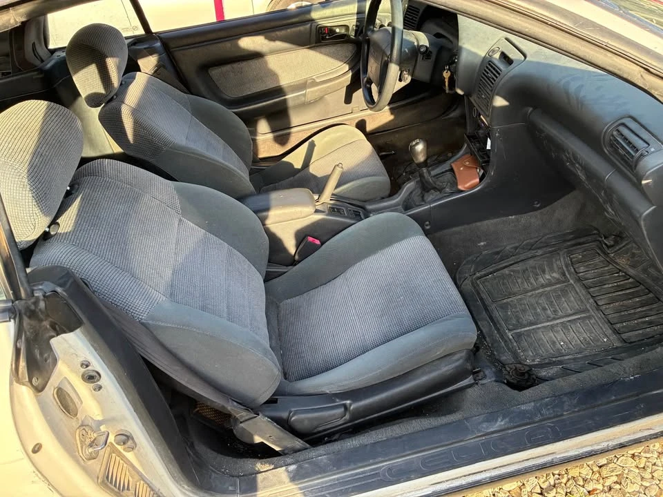 1992 Toyota Celica 5th Gen - Image 8 of 9