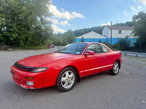 1992 Toyota Celica GT Coupe