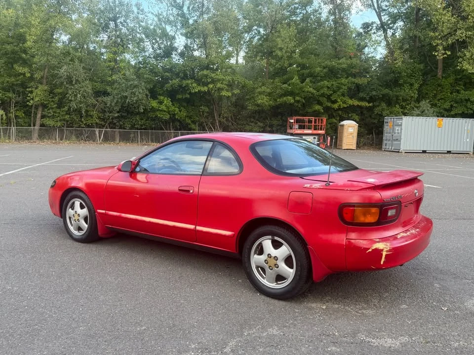 1992 Toyota Celica 5th Gen - Image 8 of 20