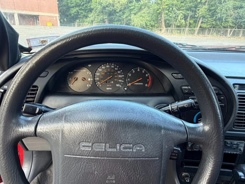 1992 Toyota Celica 5th Gen - Image 14 of 20