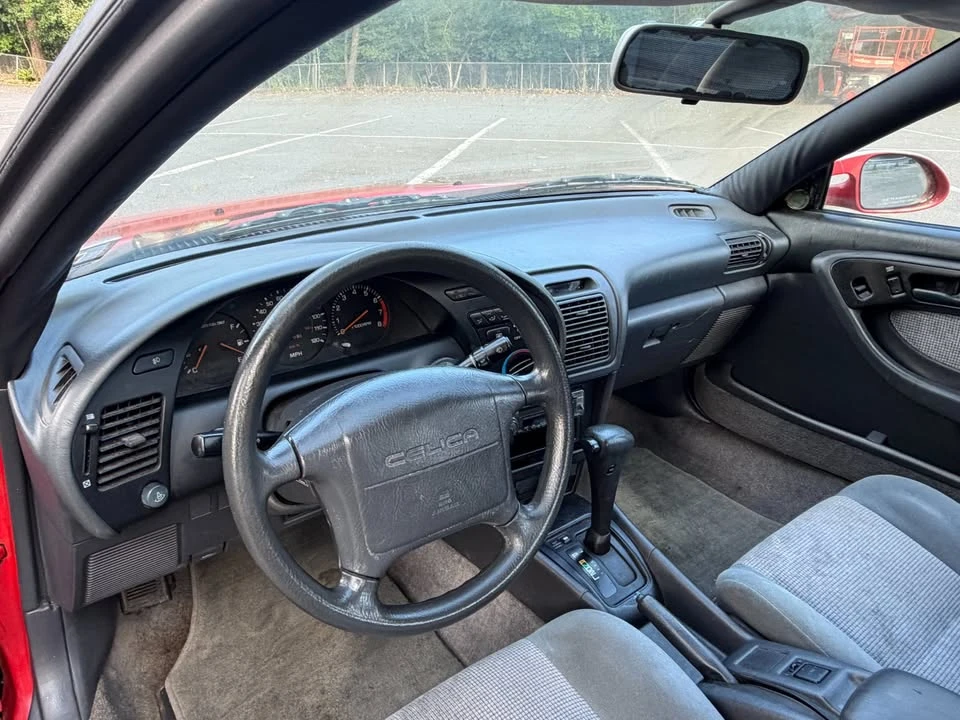1992 Toyota Celica 5th Gen - Image 13 of 20