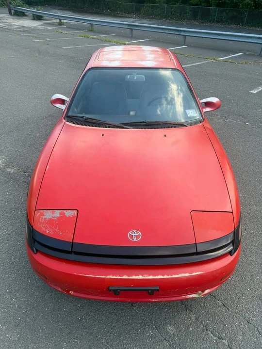 1992 Toyota Celica 5th Gen - Image 6 of 20