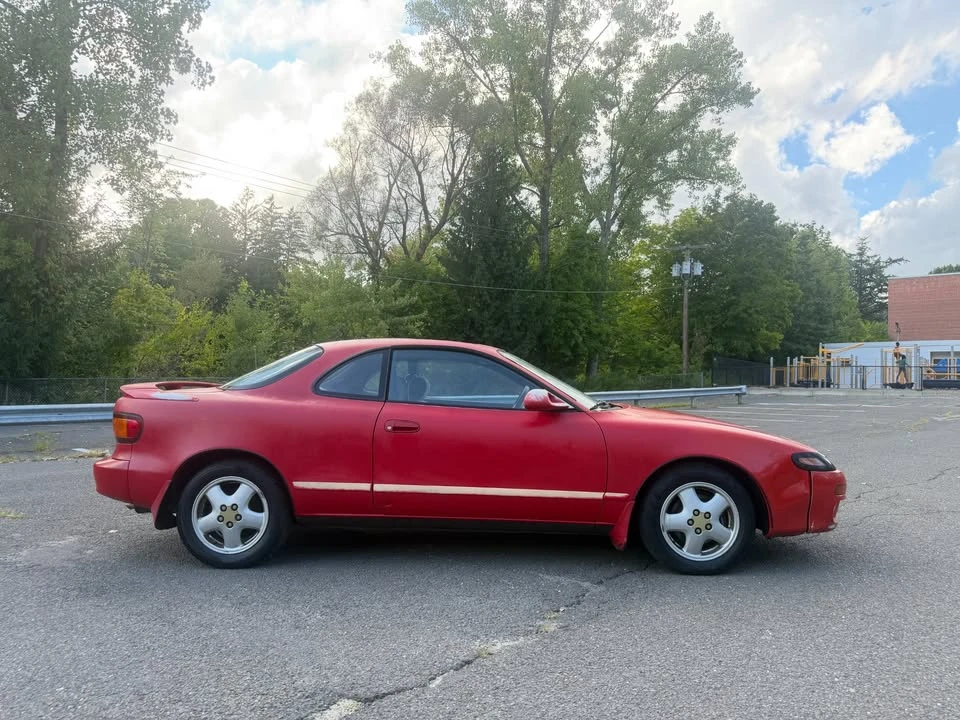 1992 Toyota Celica 5th Gen - Image 3 of 20