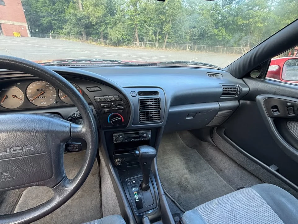 1992 Toyota Celica 5th Gen - Image 15 of 20