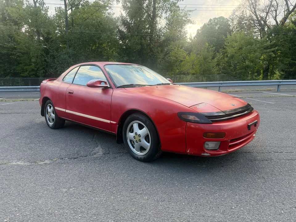 1992 Toyota Celica 5th Gen - Image 4 of 20