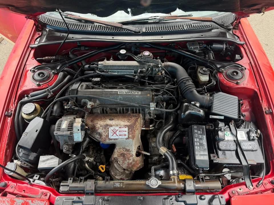 1992 Toyota Celica 5th Gen - Image 7 of 20