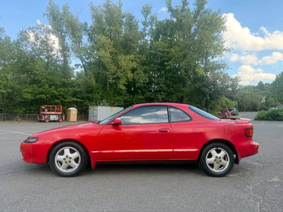 1992 Toyota Celica 5th Gen - Image 2 of 20