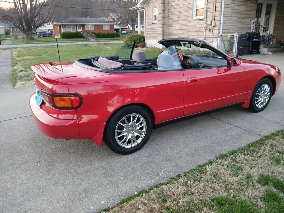 1992 Toyota Celica 5th Gen - Image 12 of 14
