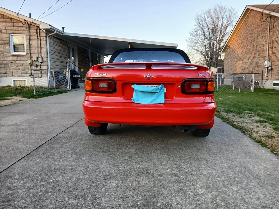 1992 Toyota Celica 5th Gen - Image 5 of 14