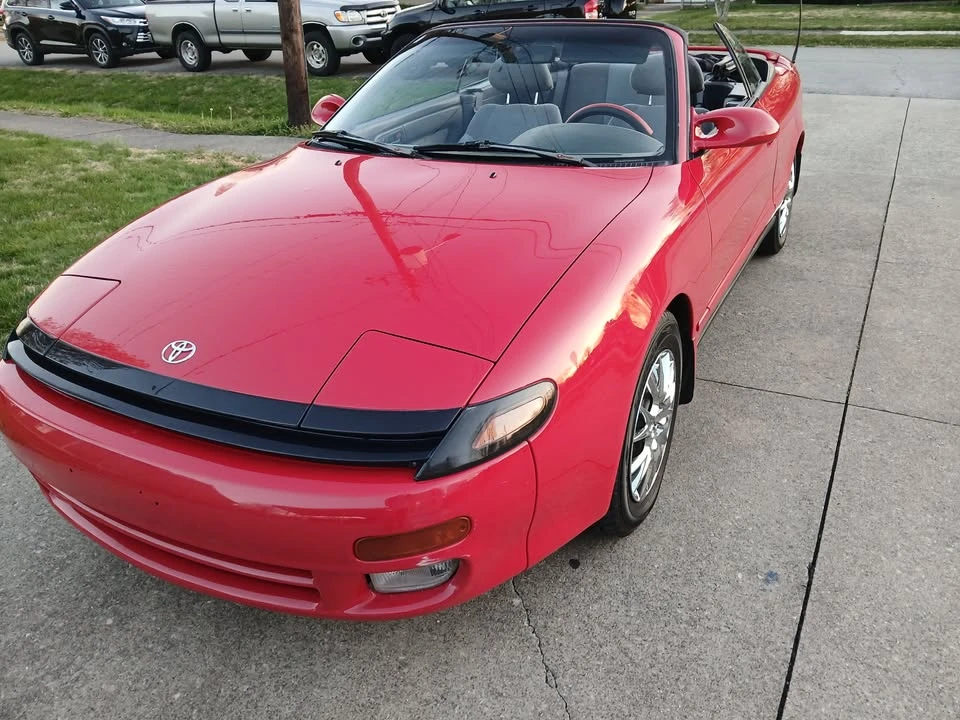 1992 Toyota Celica 5th Gen - Image 3 of 14