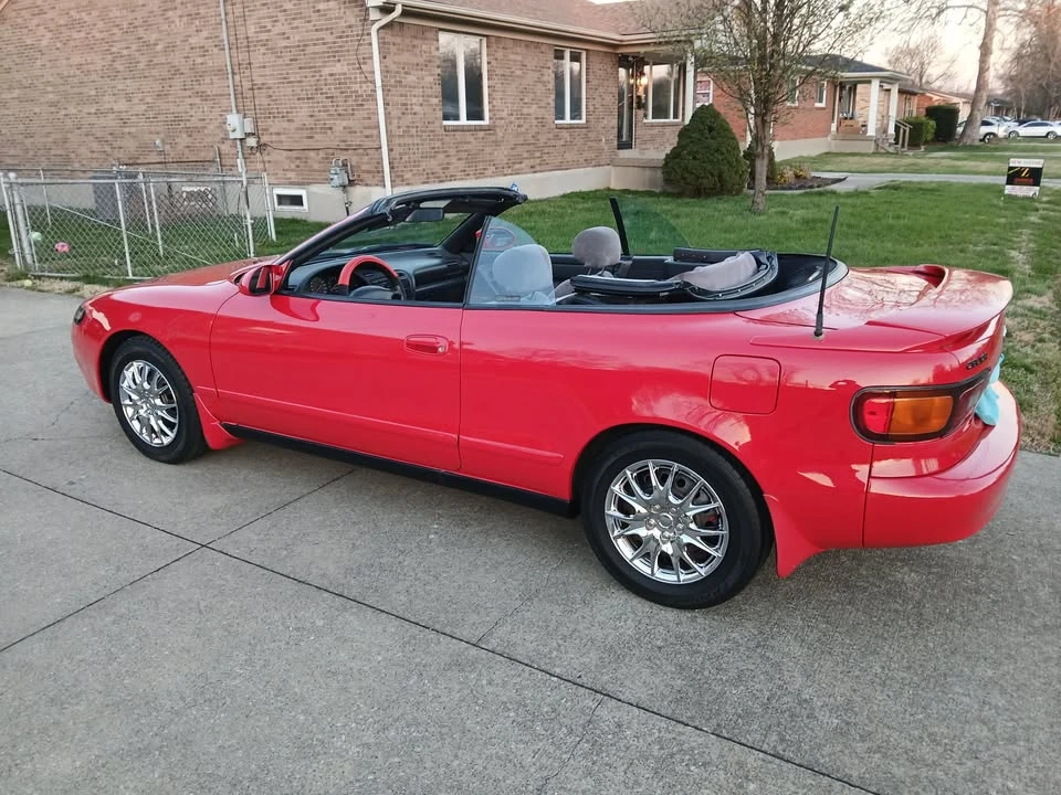 1992 Toyota Celica 5th Gen - Image 10 of 12