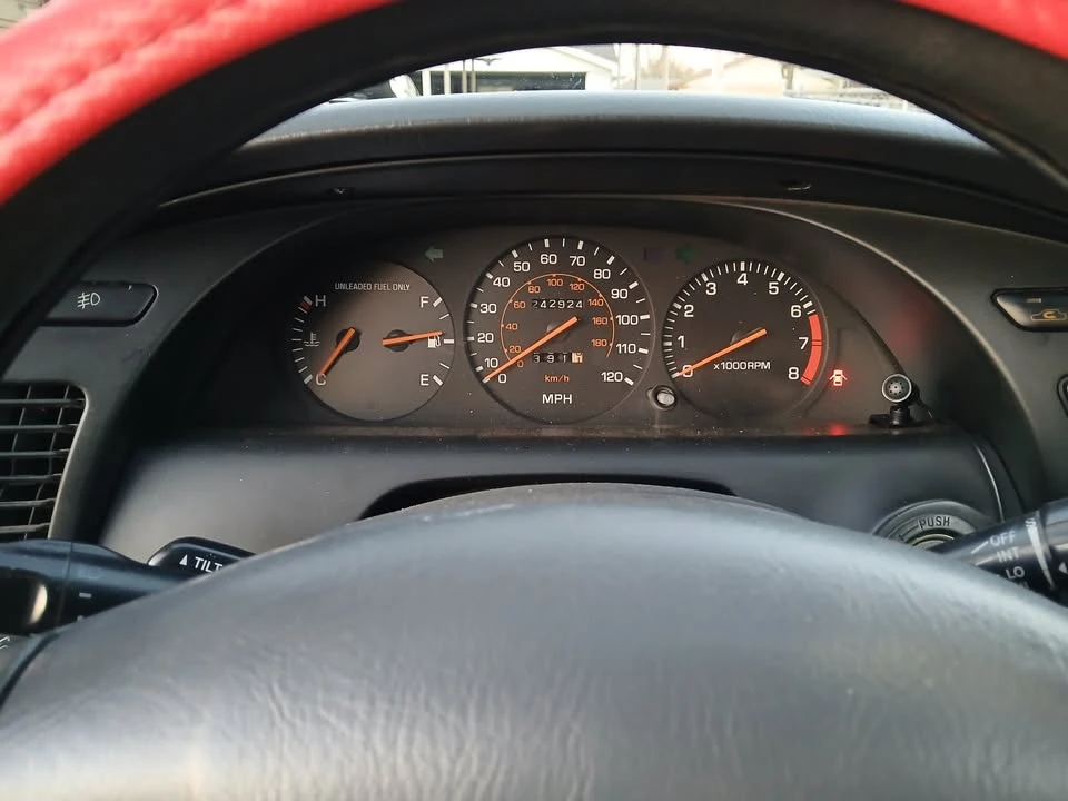 1992 Toyota Celica 5th Gen - Image 5 of 12