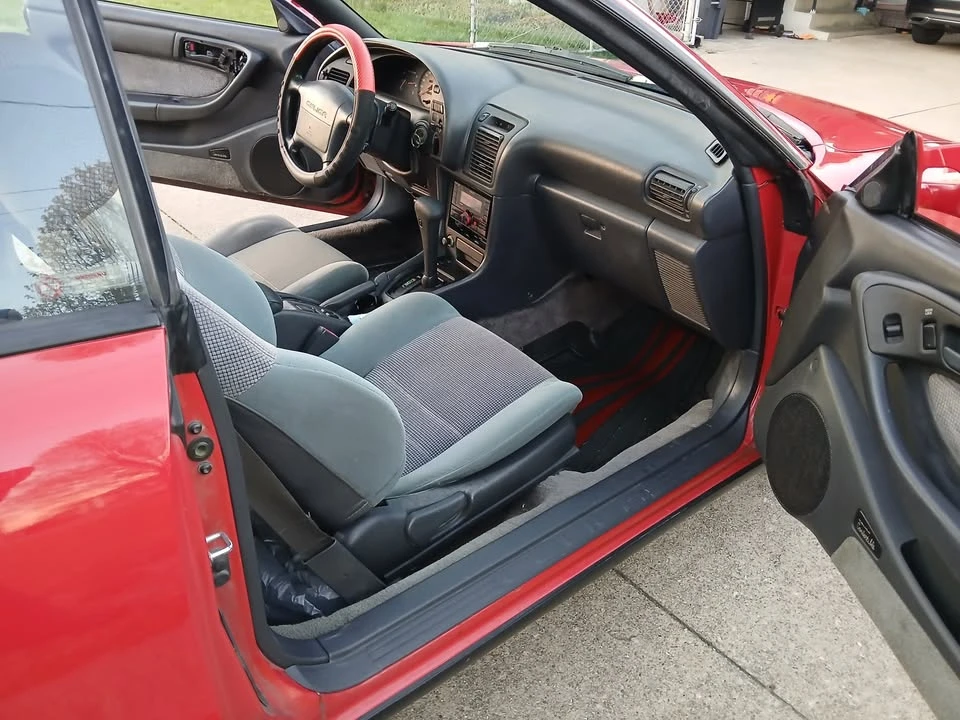 1992 Toyota Celica 5th Gen - Image 7 of 12
