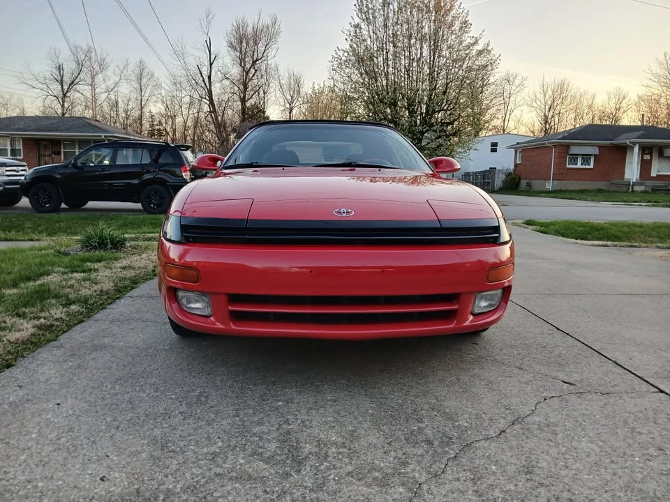 1992 Toyota Celica 5th Gen - Image 4 of 14