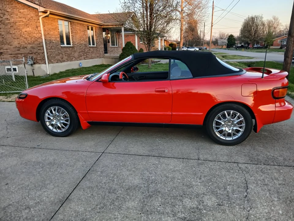 1992 Toyota Celica 5th Gen - Image 2 of 14