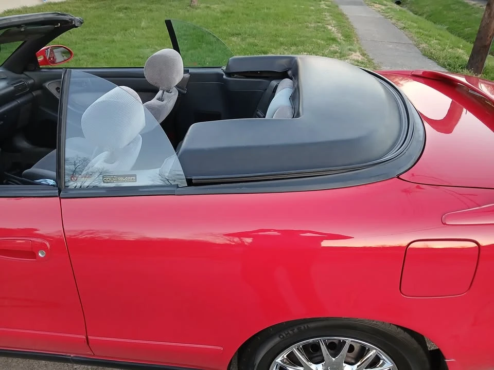 1992 Toyota Celica 5th Gen - Image 11 of 12