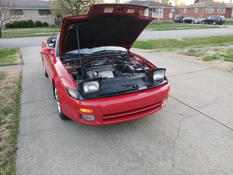 1992 Toyota Celica 5th Gen - Image 4 of 12