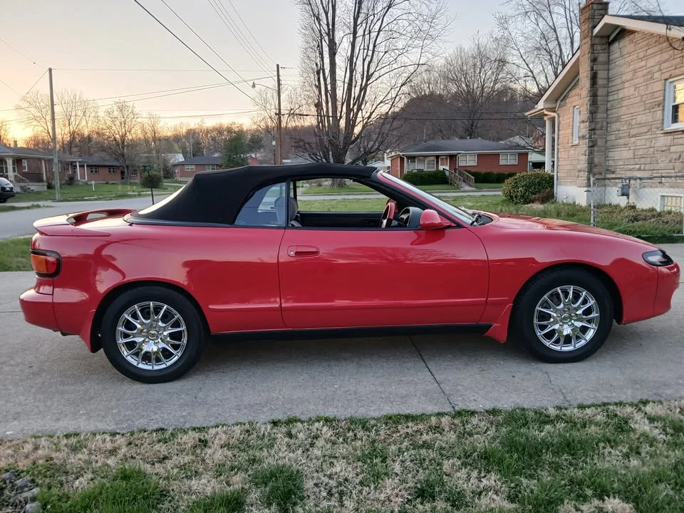 1992 Toyota Celica 5th Gen - Image 2 of 12
