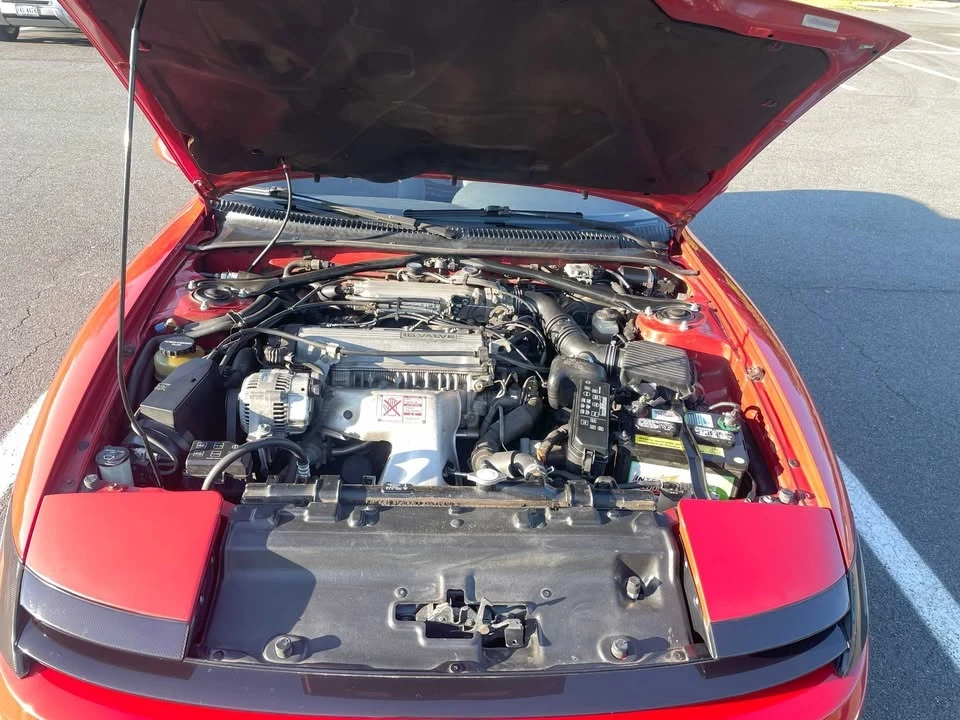 1992 Toyota Celica 5th Gen - Image 6 of 13