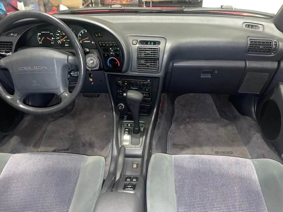 1992 Toyota Celica 5th Gen - Image 8 of 13
