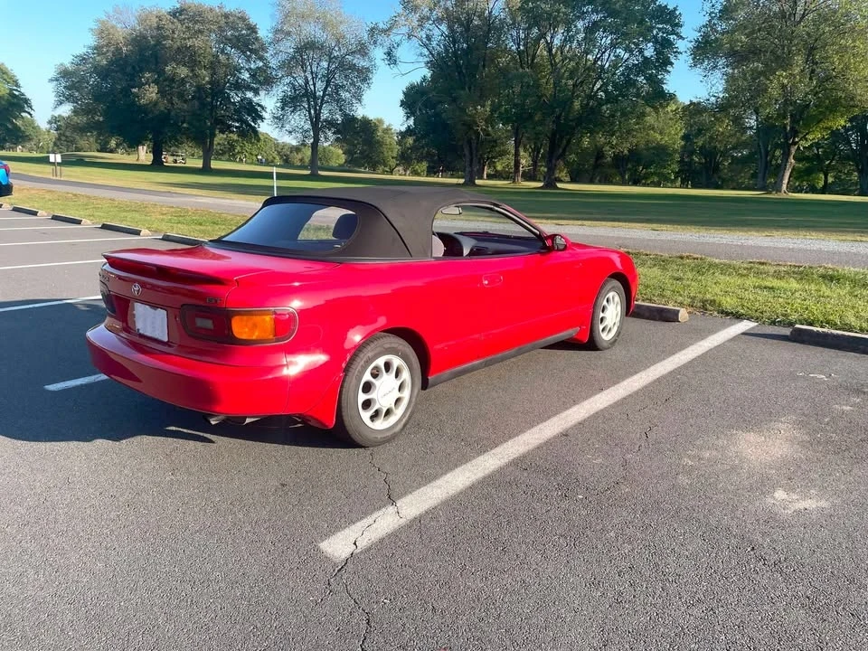 1992 Toyota Celica 5th Gen - Image 3 of 13