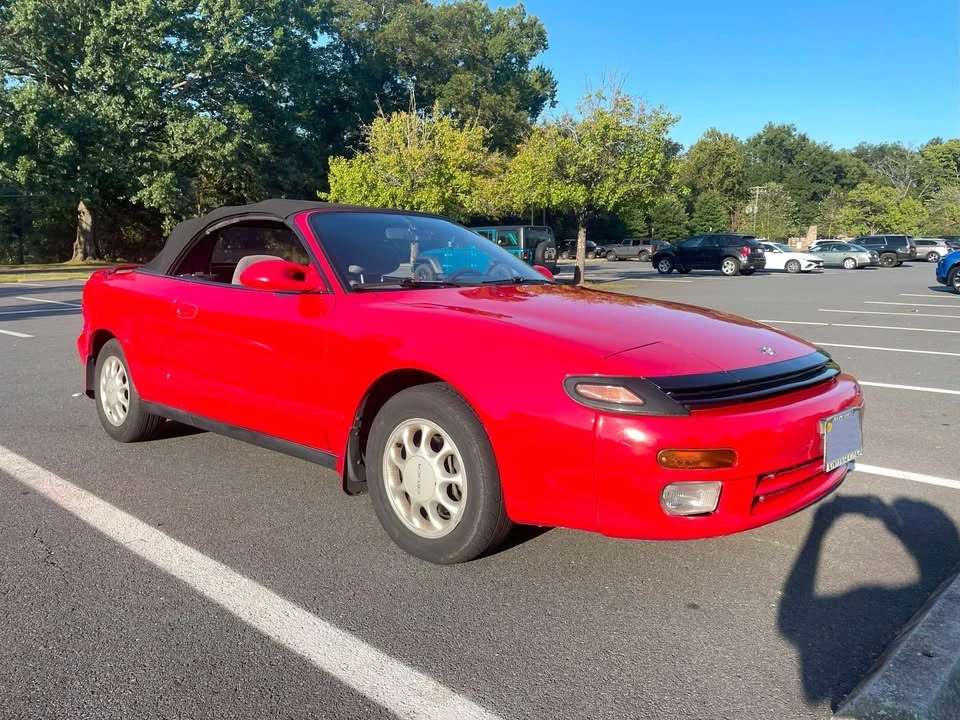 1992 Toyota Celica 5th Gen - Image 2 of 13
