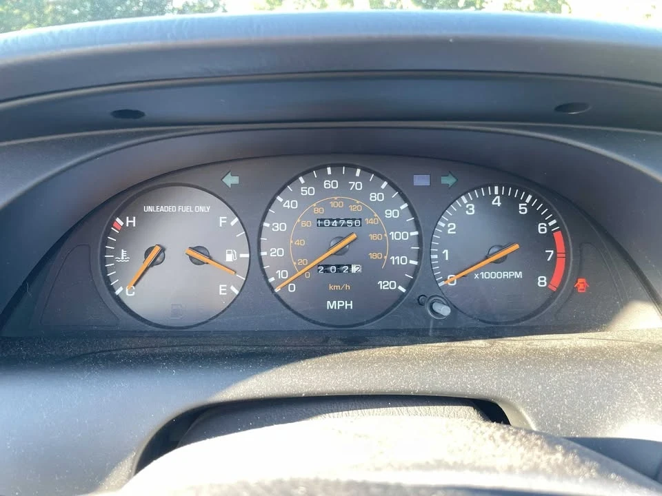1992 Toyota Celica 5th Gen - Image 9 of 13