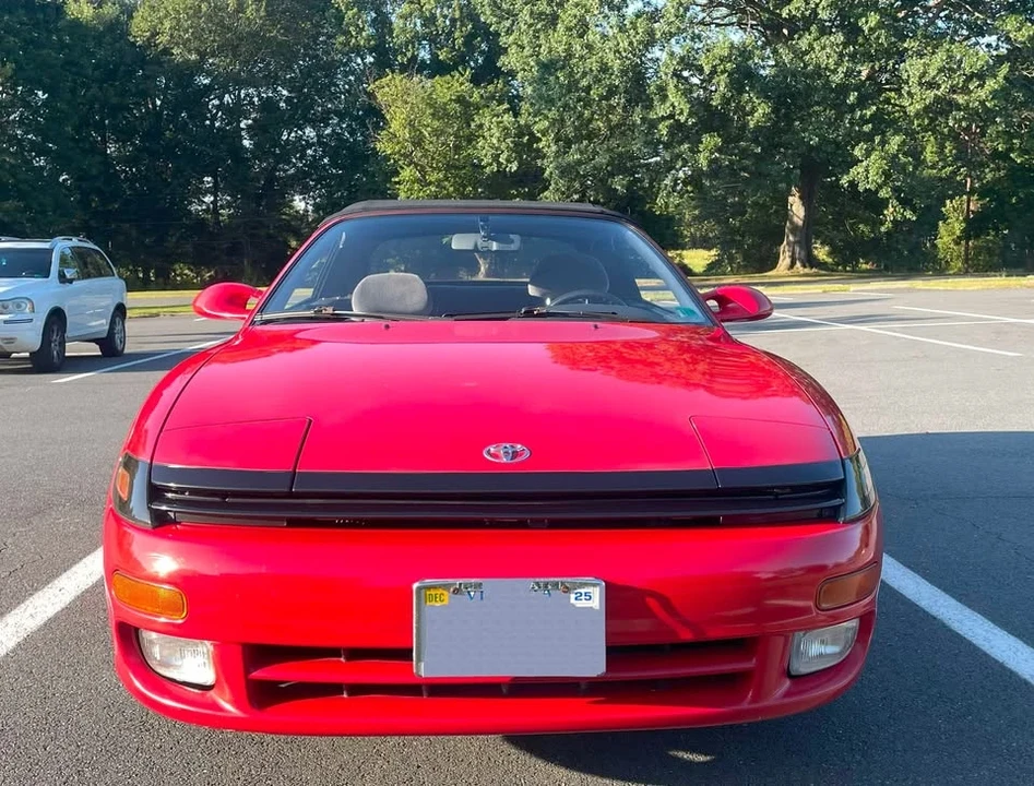 1992 Toyota Celica 5th Gen - Image 4 of 13