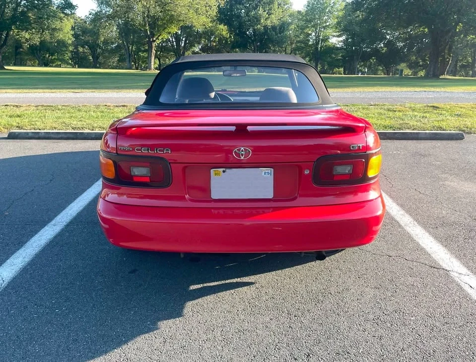 1992 Toyota Celica 5th Gen - Image 5 of 13