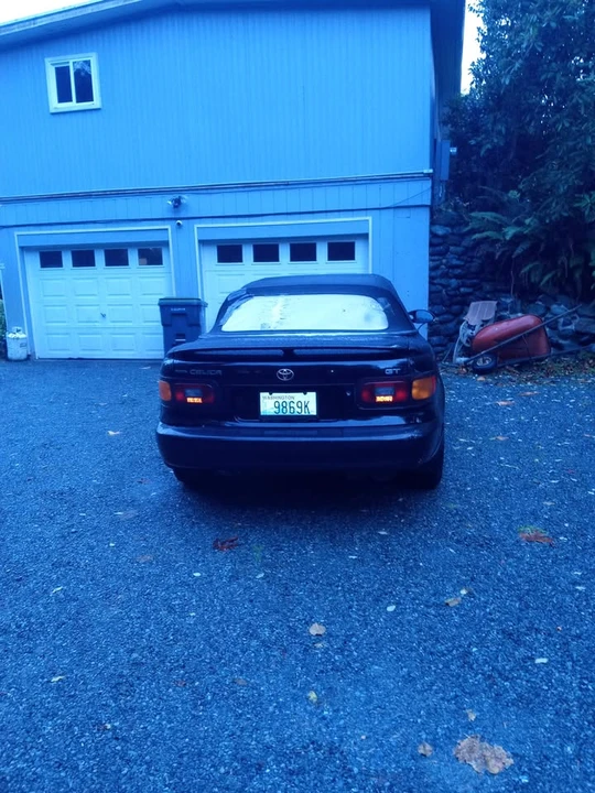 1992 Toyota Celica 5th Gen - Image 5 of 6