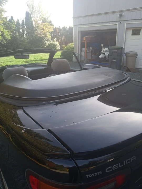 1992 Toyota Celica 5th Gen - Image 4 of 6