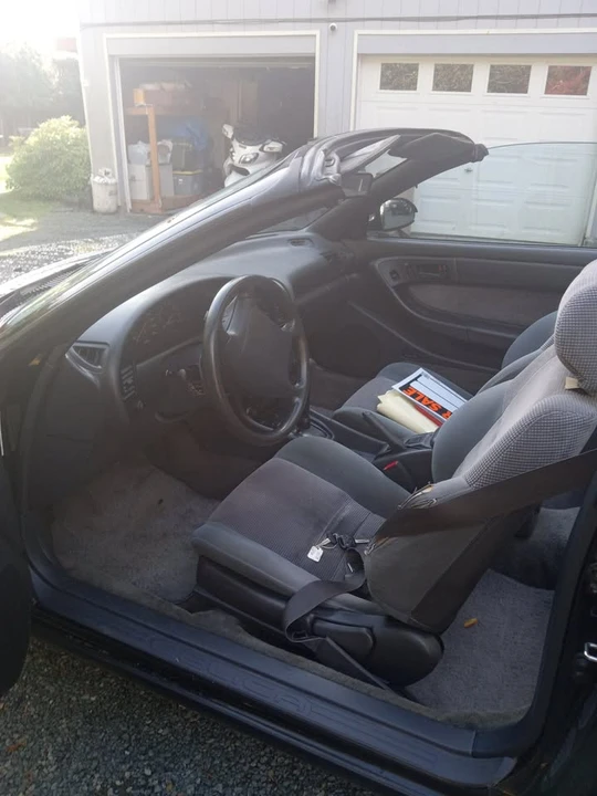 1992 Toyota Celica 5th Gen - Image 2 of 6