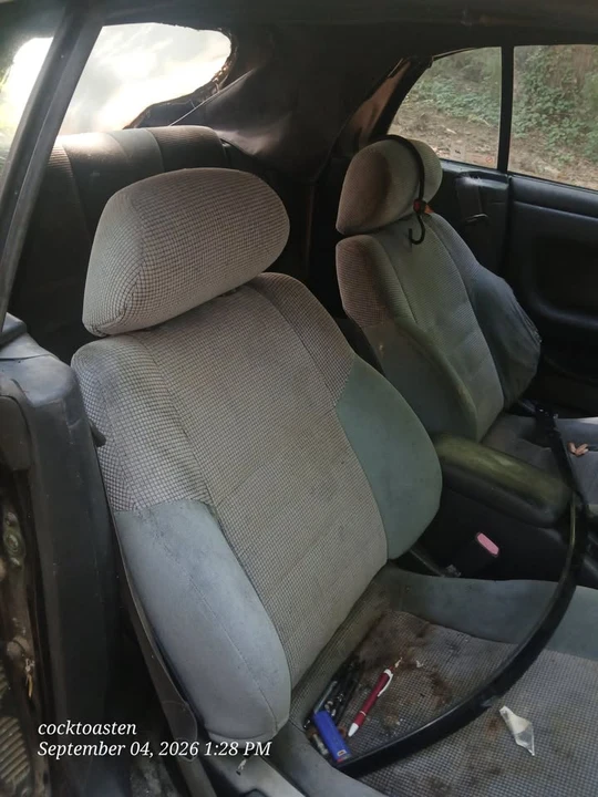 1992 Toyota Celica 5th Gen - Image 8 of 8