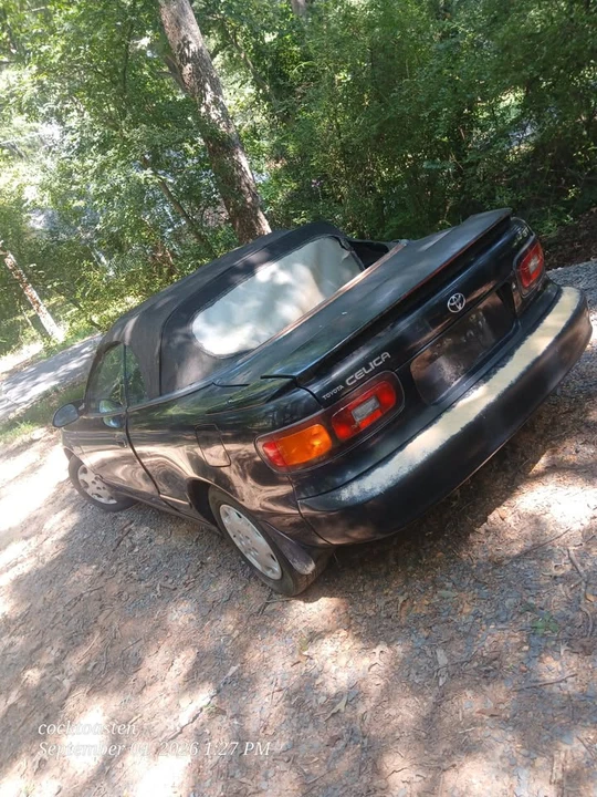 1992 Toyota Celica 5th Gen - Image 2 of 8