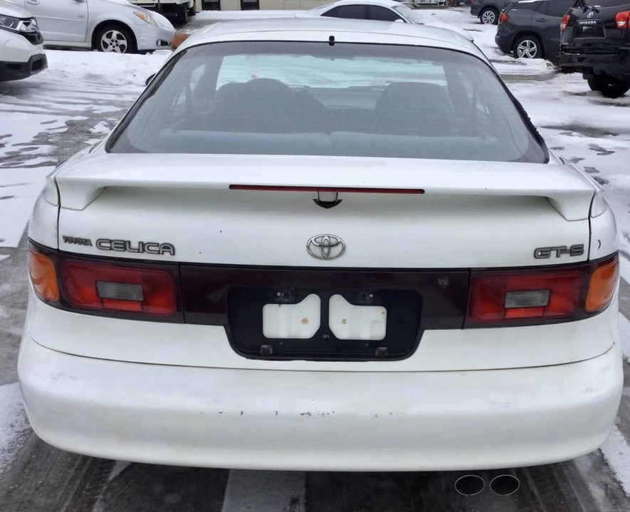 1992 Toyota Celica 5th Gen - Image 5 of 8
