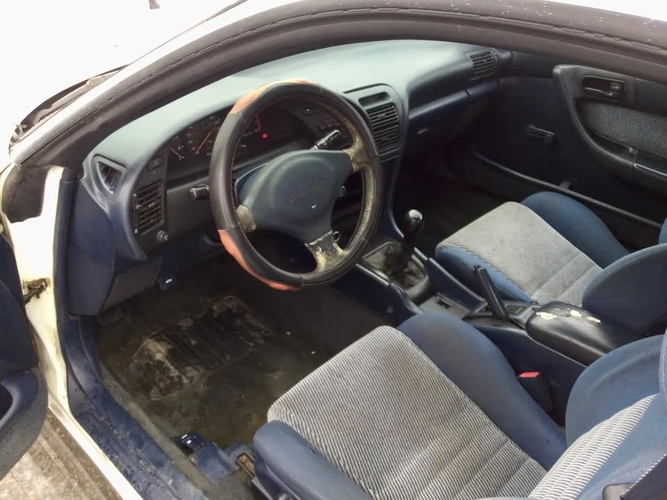1992 Toyota Celica 5th Gen - Image 8 of 8