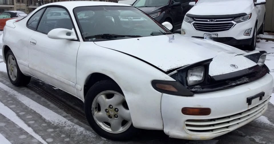 1992 Toyota Celica 5th Gen - Image 3 of 8
